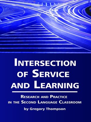 cover image of Intersection of Service and Learning